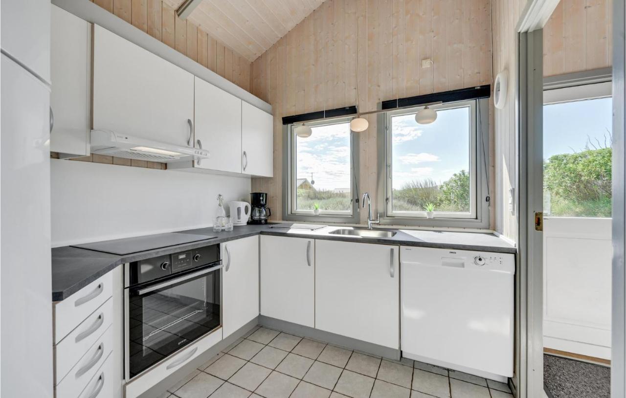 Stunning Home In Hvide Sande With Kitchen Bjerregård Buitenkant foto